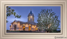 Load image into Gallery viewer, Fort Collins Dawns Bouquet Open Edition Canvas / 30 X 15 Frame W 21 3/4 36 Art