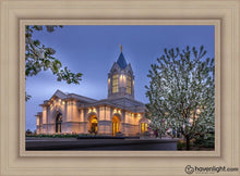 Load image into Gallery viewer, Fort Collins Dawns Bouquet Open Edition Canvas / 30 X 20 Frame I 27 3/4 37 Art