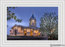 Load image into Gallery viewer, Fort Collins Dawns Bouquet Open Edition Canvas / 30 X 20 Frame V 27 3/4 37 Art