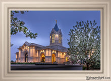 Load image into Gallery viewer, Fort Collins Dawns Bouquet Open Edition Canvas / 30 X 20 Frame W 26 3/4 36 Art