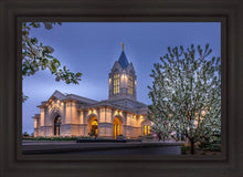 Load image into Gallery viewer, Fort Collins Dawns Bouquet Open Edition Canvas / 36 X 24 Frame B 31 3/4 43 Art