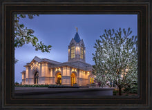 Load image into Gallery viewer, Fort Collins Dawns Bouquet Open Edition Canvas / 36 X 24 Frame L 32 1/4 44 Art