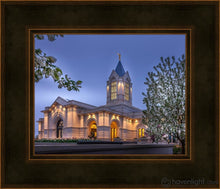 Load image into Gallery viewer, Fort Collins Dawns Bouquet Open Edition Print / 10 X 8 Frame A 12 1/4 14 Art