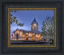 Load image into Gallery viewer, Fort Collins Dawns Bouquet Open Edition Print / 10 X 8 Frame W 12 1/2 14 Art