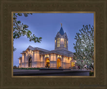 Load image into Gallery viewer, Fort Collins Dawns Bouquet Open Edition Print / 14 X 11 Frame G 15 1/4 18 Art