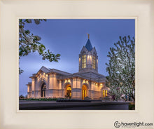 Load image into Gallery viewer, Fort Collins Dawns Bouquet Open Edition Print / 14 X 11 Frame L 15 1/4 18 Art