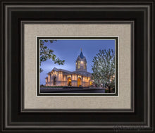 Load image into Gallery viewer, Fort Collins Dawns Bouquet Open Edition Print / 7 X 5 Frame B 9 1/4 11 Art