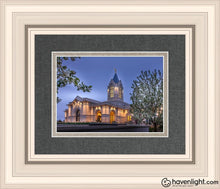 Load image into Gallery viewer, Fort Collins Dawns Bouquet Open Edition Print / 7 X 5 Frame R 9 1/4 11 Art