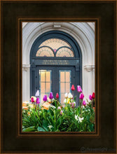 Load image into Gallery viewer, Fort Collins Easter Bouquet Open Edition Canvas / 12 X 18 Frame A 25 19 Art
