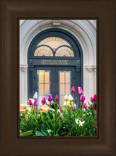 Load image into Gallery viewer, Fort Collins Easter Bouquet Open Edition Canvas / 12 X 18 Frame C 23 3/4 17 Art