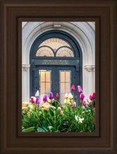 Load image into Gallery viewer, Fort Collins Easter Bouquet Open Edition Canvas / 12 X 18 Frame E 24 3/4 Art