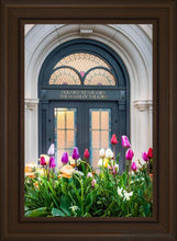 Load image into Gallery viewer, Fort Collins Easter Bouquet Open Edition Canvas / 12 X 18 Frame S 22 1/4 16 Art