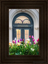 Load image into Gallery viewer, Fort Collins Easter Bouquet Open Edition Canvas / 12 X 18 Frame T 24 3/4 Art