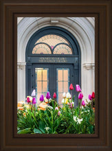 Load image into Gallery viewer, Fort Collins Easter Bouquet Open Edition Canvas / 16 X 24 Frame E 30 3/4 22 Art
