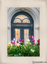 Load image into Gallery viewer, Fort Collins Easter Bouquet Open Edition Canvas / 16 X 24 Frame L 31 23 Art