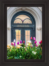 Load image into Gallery viewer, Fort Collins Easter Bouquet Open Edition Canvas / 20 X 30 Frame B 37 3/4 27 Art