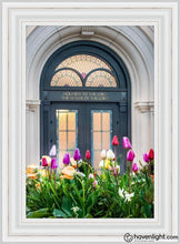 Load image into Gallery viewer, Fort Collins Easter Bouquet Open Edition Canvas / 20 X 30 Frame V 37 3/4 27 Art