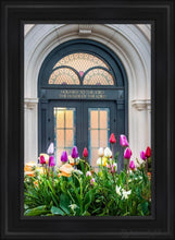 Load image into Gallery viewer, Fort Collins Easter Bouquet Open Edition Canvas / 24 X 36 Frame A 44 3/4 32 Art