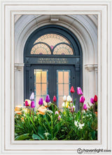 Load image into Gallery viewer, Fort Collins Easter Bouquet Open Edition Canvas / 24 X 36 Frame D 44 1/4 32 Art