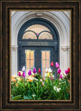 Load image into Gallery viewer, Fort Collins Easter Bouquet Open Edition Canvas / 24 X 36 Frame G 44 3/4 32 Art