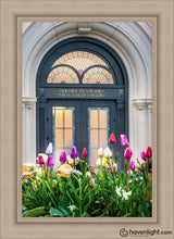 Load image into Gallery viewer, Fort Collins Easter Bouquet Open Edition Canvas / 24 X 36 Frame I 43 3/4 31 Art