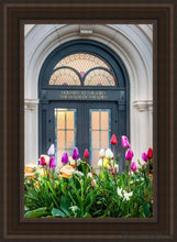 Load image into Gallery viewer, Fort Collins Easter Bouquet Open Edition Canvas / 24 X 36 Frame R 44 3/4 32 Art