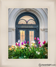 Load image into Gallery viewer, Fort Collins Easter Bouquet Open Edition Print / 11 X 14 Frame L 18 1/4 15 Art
