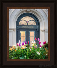 Load image into Gallery viewer, Fort Collins Easter Bouquet Open Edition Print / 11 X 14 Frame N 18 3/4 15 Art