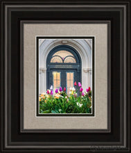 Load image into Gallery viewer, Fort Collins Easter Bouquet Open Edition Print / 5 X 7 Frame B 11 1/4 9 Art