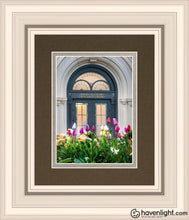 Load image into Gallery viewer, Fort Collins Easter Bouquet Open Edition Print / 5 X 7 Frame R 11 1/4 9 Art