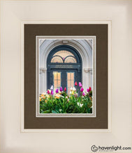 Load image into Gallery viewer, Fort Collins Easter Bouquet Open Edition Print / 5 X 7 Frame W 11 1/4 9 Art