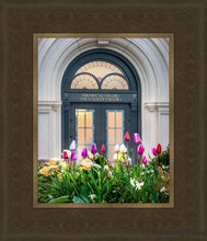 Load image into Gallery viewer, Fort Collins Easter Bouquet Open Edition Print / 8 X 10 Frame G 14 1/4 12 Art