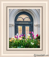 Load image into Gallery viewer, Fort Collins Easter Bouquet Open Edition Print / 8 X 10 Frame R 14 1/4 12 Art