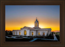 Load image into Gallery viewer, Fort Collins Morning Breaks Open Edition Canvas / 36 X 24 Frame E 30 3/4 42 Art