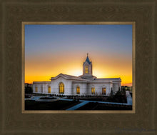 Load image into Gallery viewer, Fort Collins Morning Breaks Open Edition Print / 10 X 8 Frame G 12 1/4 14 Art
