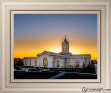 Load image into Gallery viewer, Fort Collins Morning Breaks Open Edition Print / 14 X 11 Frame R 15 1/4 18 Art