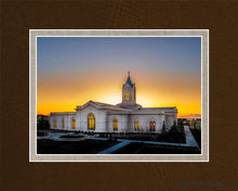 Load image into Gallery viewer, Fort Collins Morning Breaks Open Edition Print / 5 X 7 Frame M Art