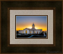 Load image into Gallery viewer, Fort Collins Morning Breaks Open Edition Print / 7 X 5 Frame A 9 1/4 11 Art