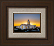Load image into Gallery viewer, Fort Collins Morning Breaks Open Edition Print / 7 X 5 Frame C 9 1/4 11 Art