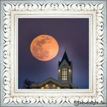 Load image into Gallery viewer, Fort Collins Night Flight Open Edition Print / 12 X Frame E 17 3/4 Art