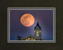 Load image into Gallery viewer, Fort Collins Night Flight Open Edition Print / 7 X 5 Frame M Art