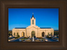 Load image into Gallery viewer, Fort Collins Peaceful Morning Open Edition Canvas / 18 X 12 Frame C 17 3/4 23 Art