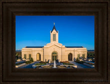 Load image into Gallery viewer, Fort Collins Peaceful Morning Open Edition Canvas / 18 X 12 Frame T 3/4 24 Art