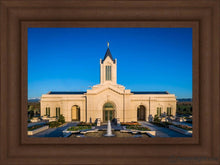 Load image into Gallery viewer, Fort Collins Peaceful Morning Open Edition Canvas / 24 X 16 Frame B 23 3/4 31 Art