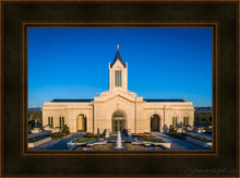 Load image into Gallery viewer, Fort Collins Peaceful Morning Open Edition Canvas / 24 X 16 Frame D 23 31 Art