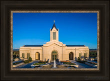 Load image into Gallery viewer, Fort Collins Peaceful Morning Open Edition Canvas / 24 X 16 Frame W 23 31 Art