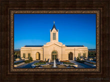 Load image into Gallery viewer, Fort Collins Peaceful Morning Open Edition Canvas / 30 X 20 Frame A 40 Art