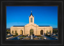 Load image into Gallery viewer, Fort Collins Peaceful Morning Open Edition Canvas / 36 X 24 Frame A 32 3/4 44 Art