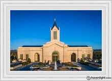 Load image into Gallery viewer, Fort Collins Peaceful Morning Open Edition Canvas / 36 X 24 Frame V 31 3/4 43 Art