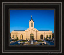 Load image into Gallery viewer, Fort Collins Peaceful Morning Open Edition Print / 10 X 8 Frame B 12 1/4 14 Art